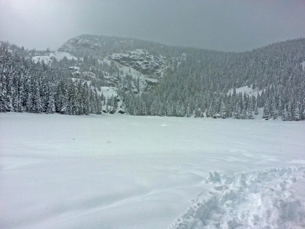 2016-4-16 RMNP16-Bear Lake