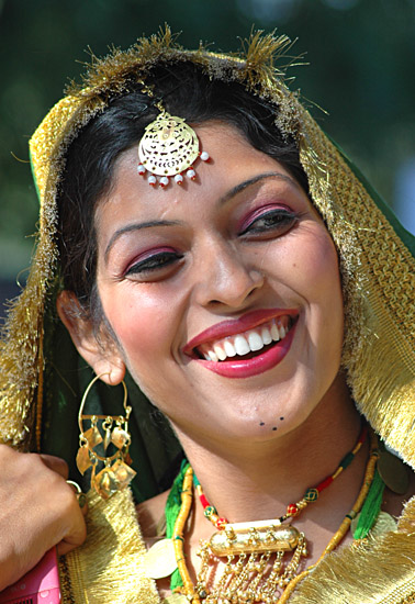 Punjabi woman